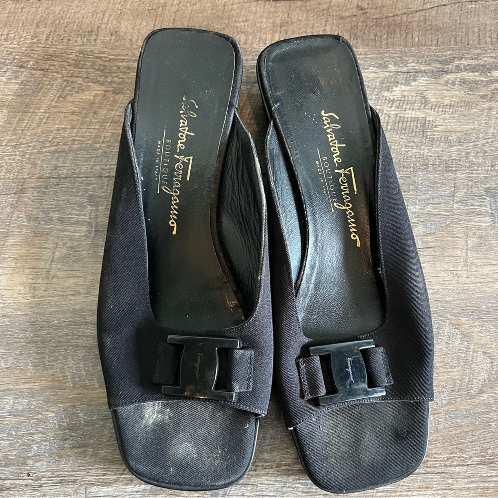 Salvatore Ferragamo Sandals